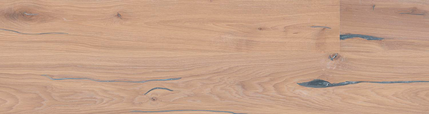 Parchet stratificat steajar vintage white hand crafted plank_1